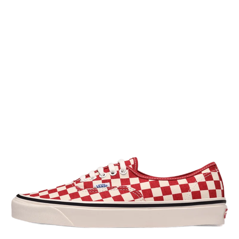 Authentic 44 Dx Red