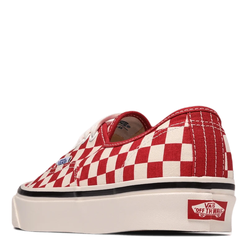 Authentic 44 Dx Red