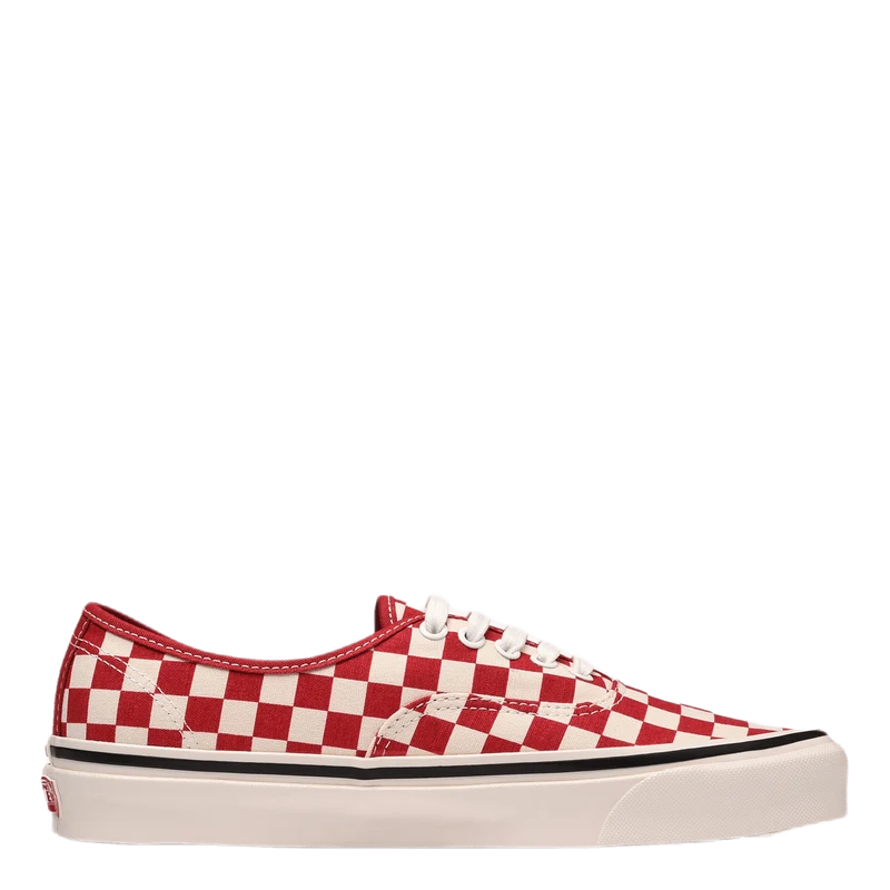 Authentic 44 Dx Red