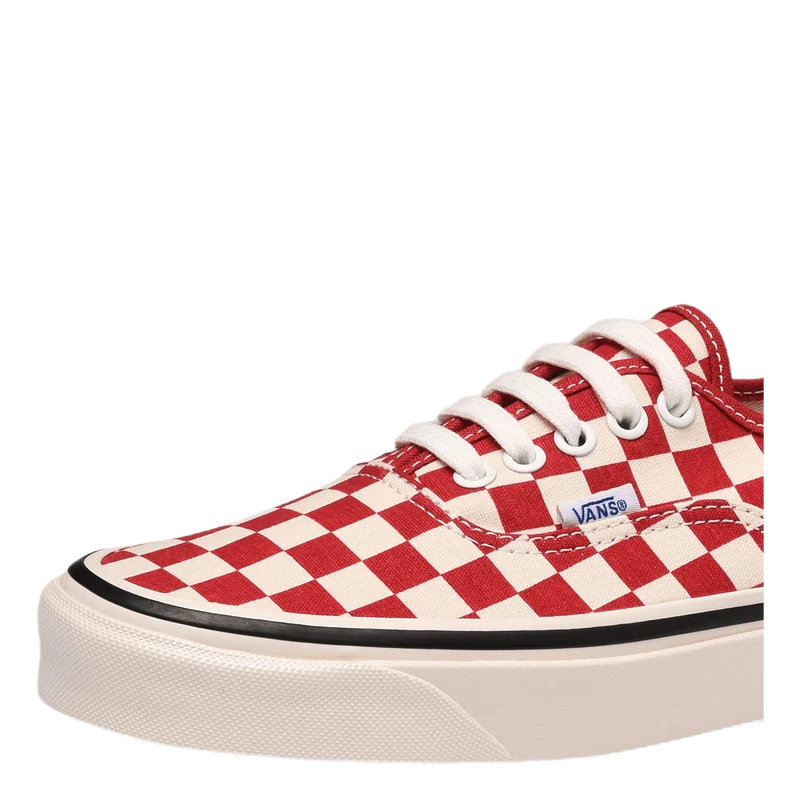 Authentic 44 Dx Red