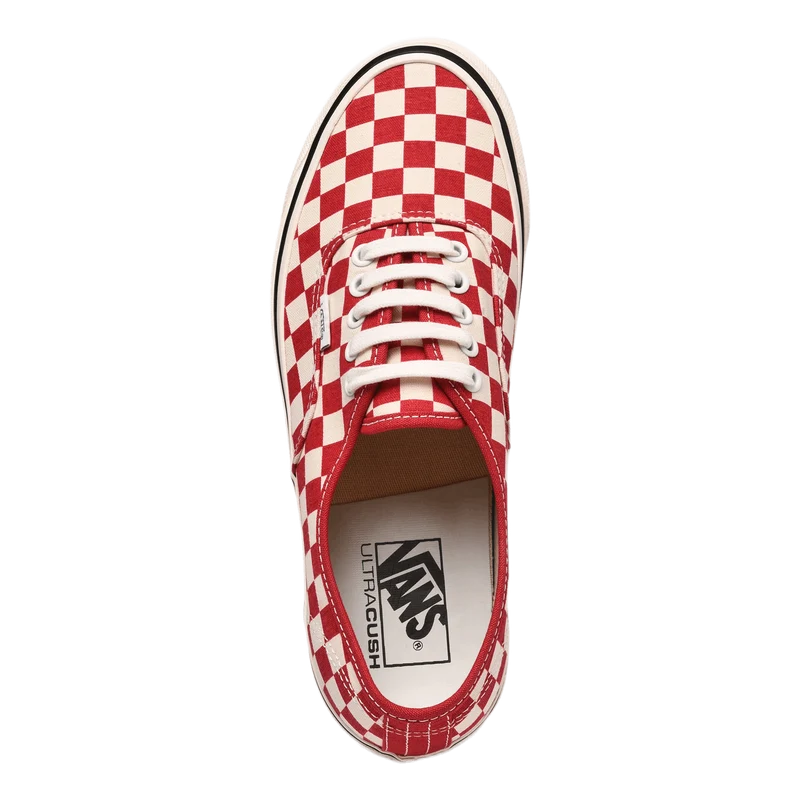 Authentic 44 Dx Red