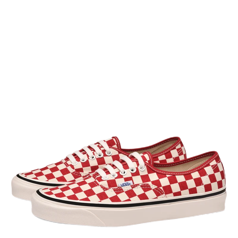 Authentic 44 Dx Red