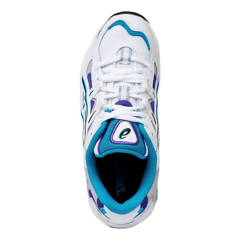 W Gel-kayano 5 Og White