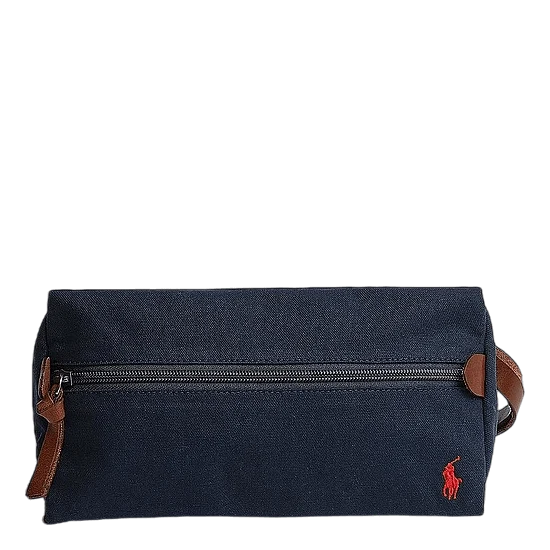 Canvas Travel Case Newport Navy