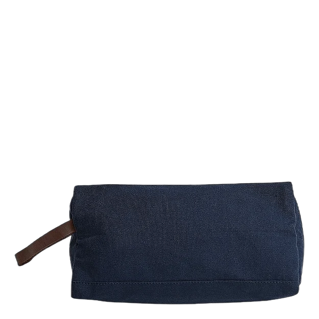 Canvas Travel Case Newport Navy