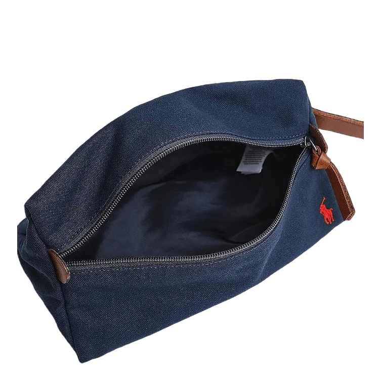 Canvas Travel Case Newport Navy