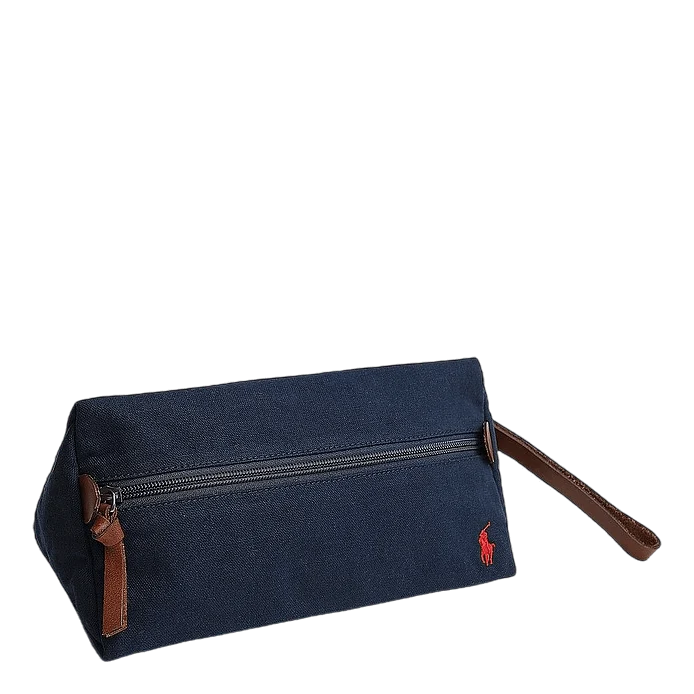 Canvas Travel Case Newport Navy