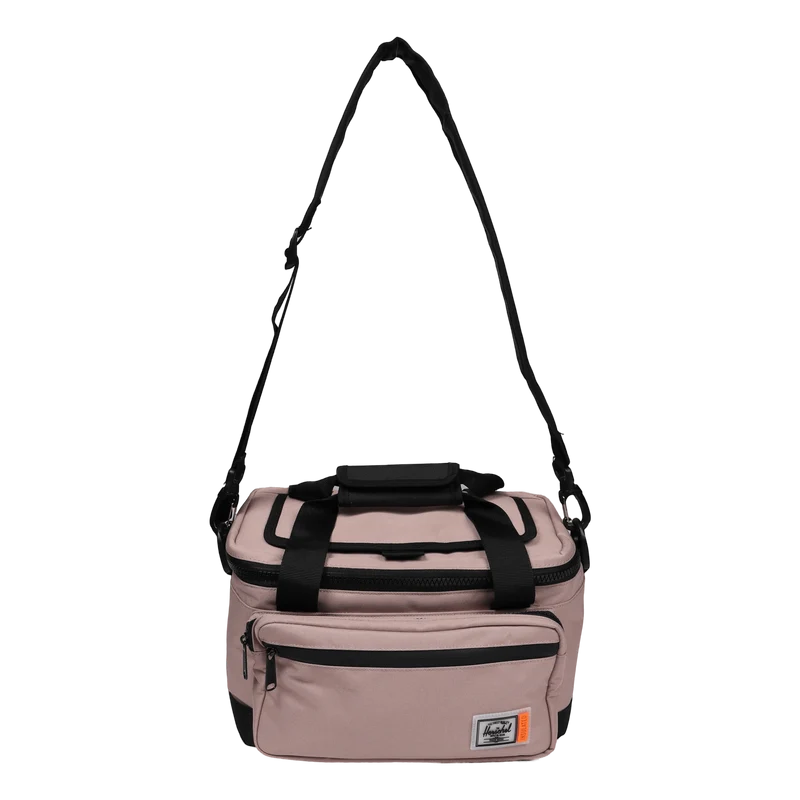 Pop Quiz Cooler 12 Pack Insulated Ash Rose