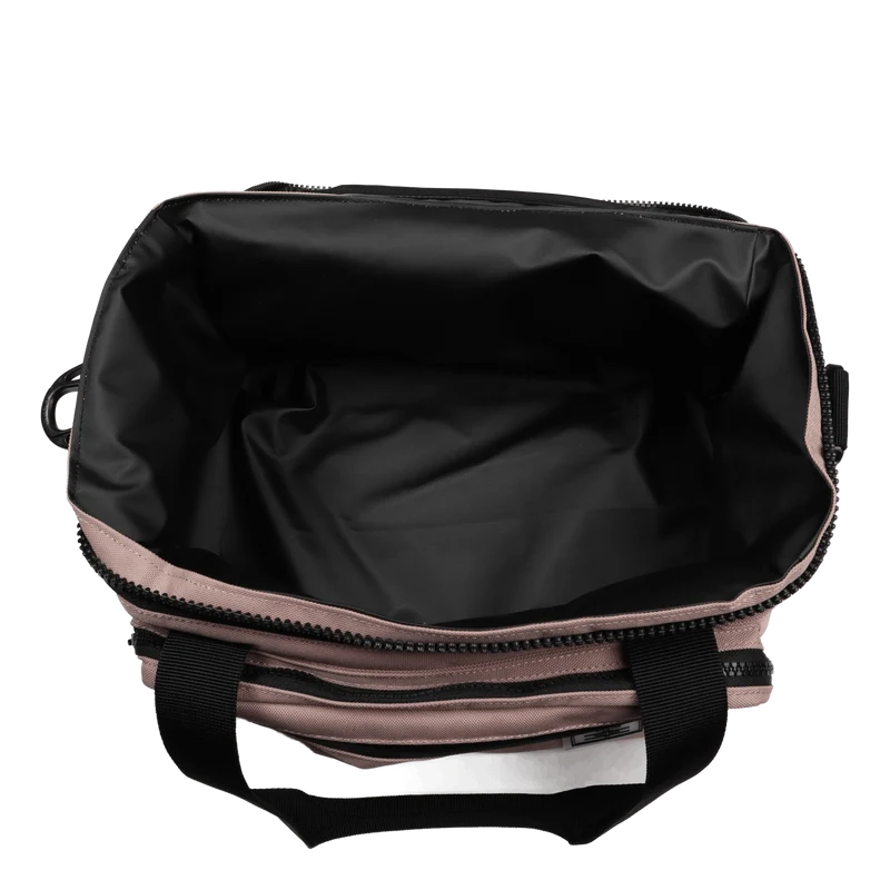 Pop Quiz Cooler 12 Pack Insulated Ash Rose