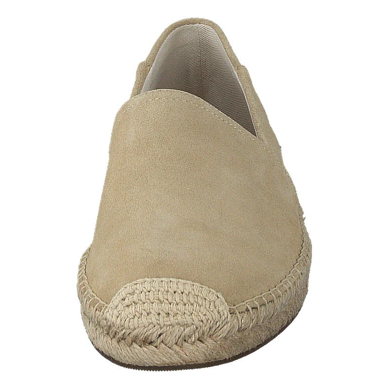 Cevio Suede Espadrille Bone/Multi Pp