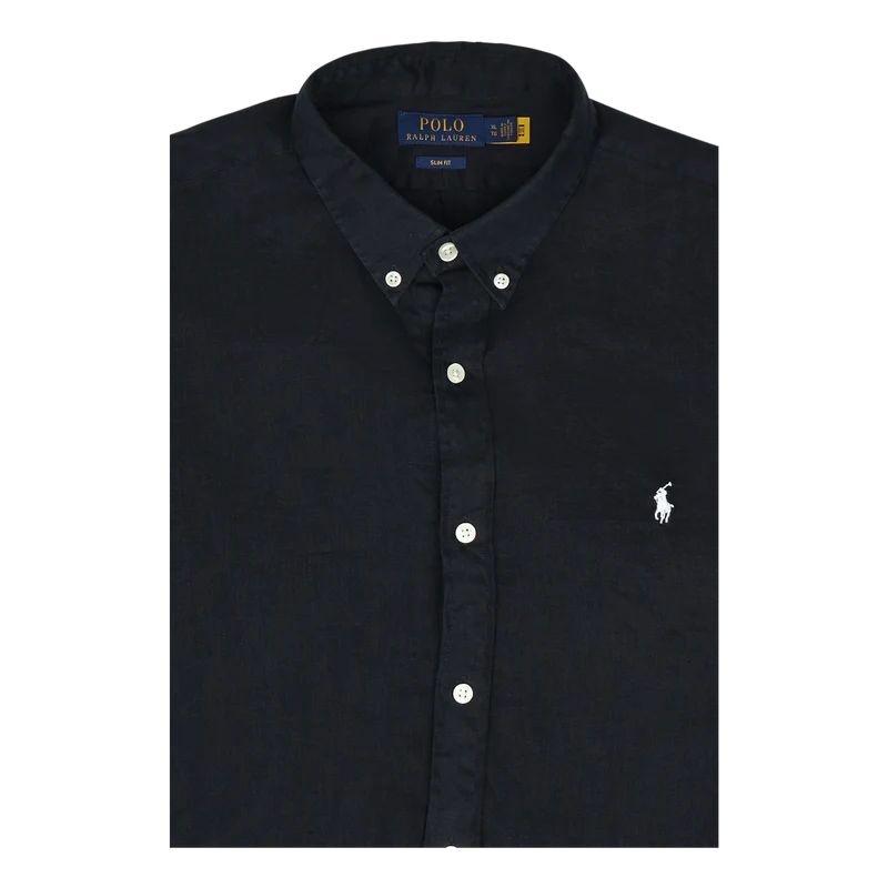 Polo Ralph Lauren Slim Fit Linen Shirt