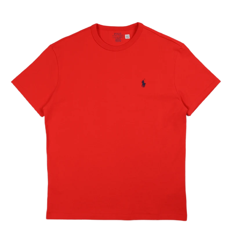 Classic Fit Heavyweight Jersey T-Shirt Tomato/C7996