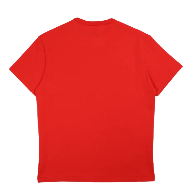 Classic Fit Heavyweight Jersey T-Shirt Tomato/C7996
