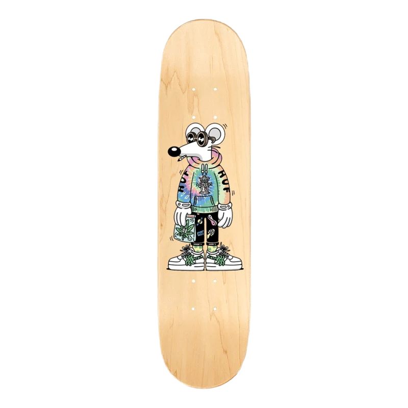 Steven Harrington Deck Natural
