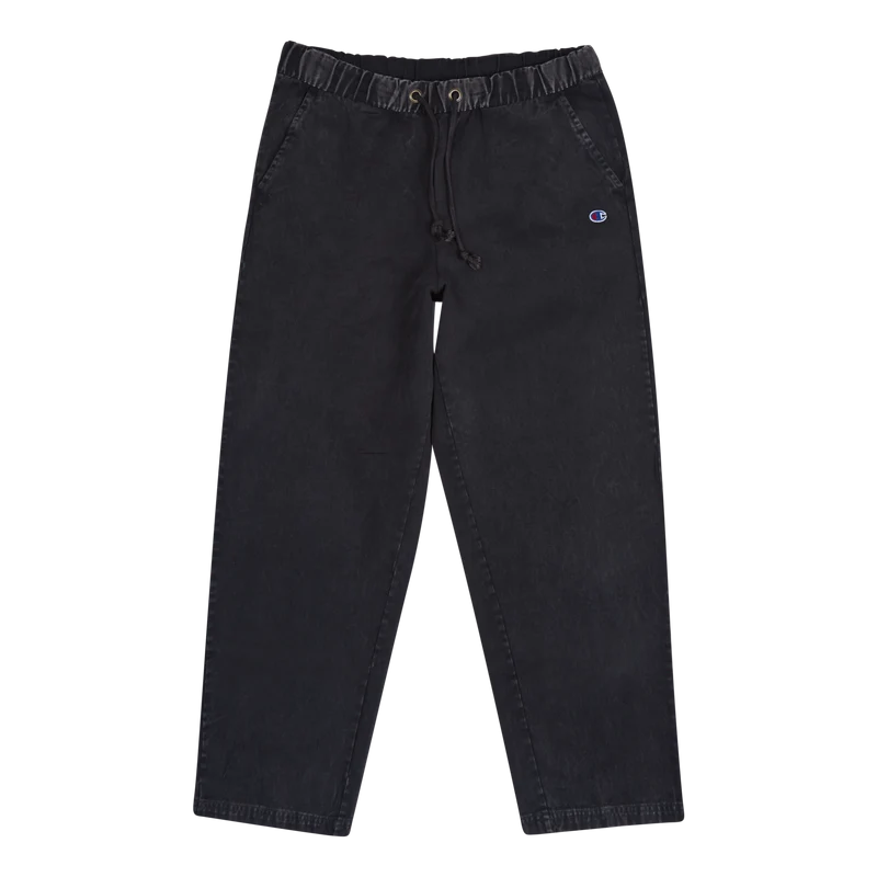 Straight Hem Pants Nbk