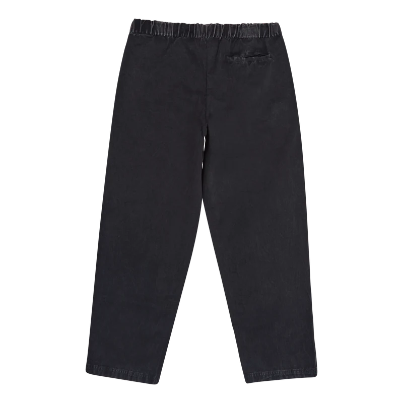 Straight Hem Pants Nbk