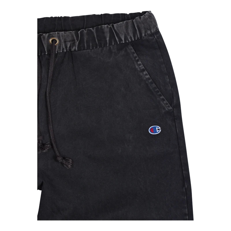 Straight Hem Pants Nbk