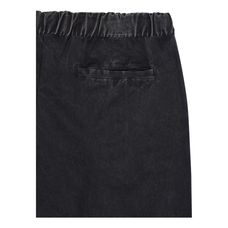 Straight Hem Pants Nbk