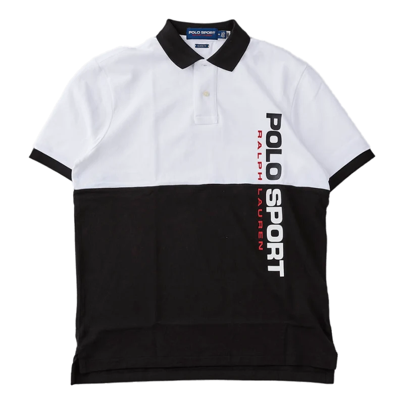 Classic Fit Polo Sport Mesh Polo Shirt