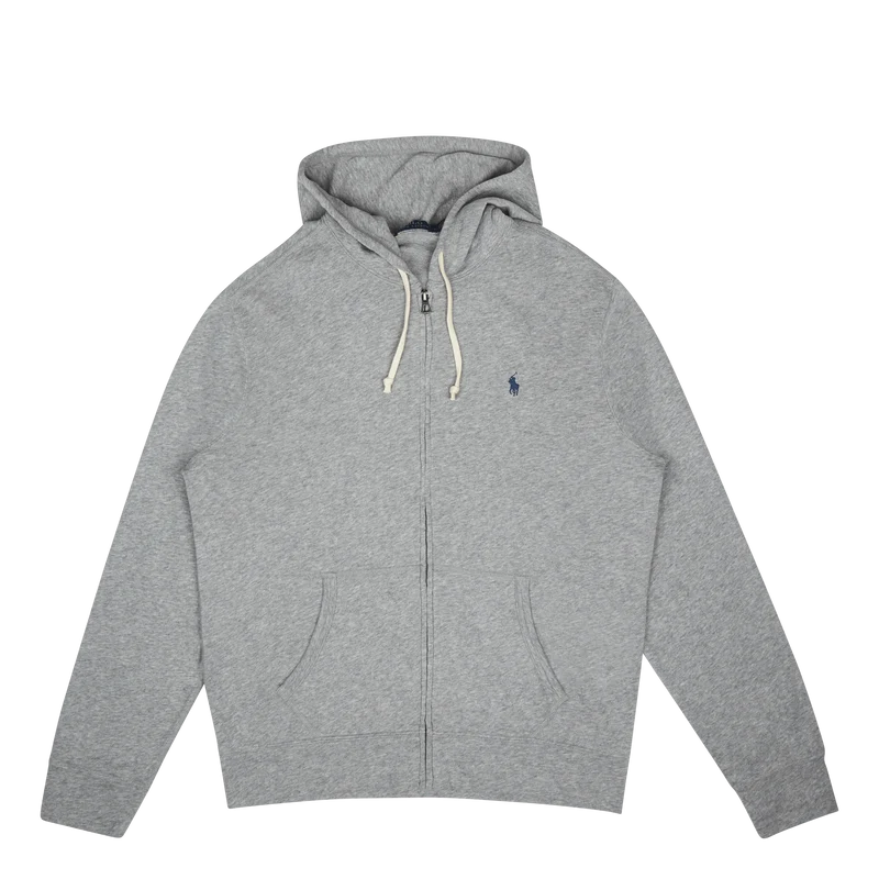 Spa Terry Hoodie