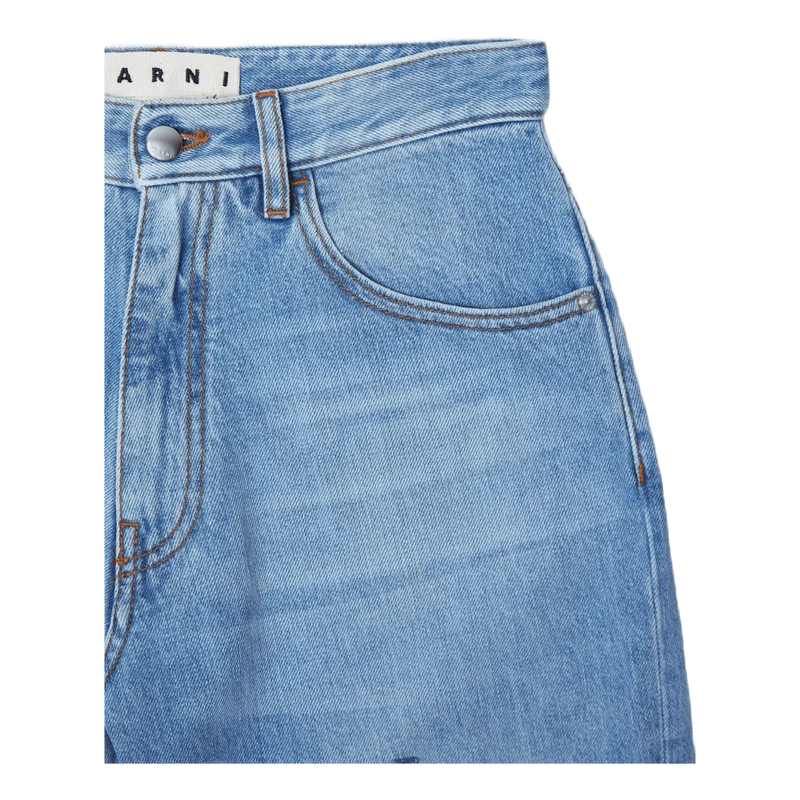 Pantalone Uomo Blue