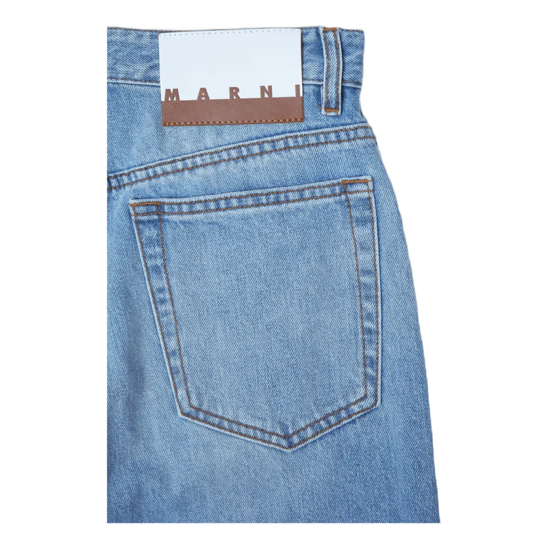Pantalone Uomo Blue