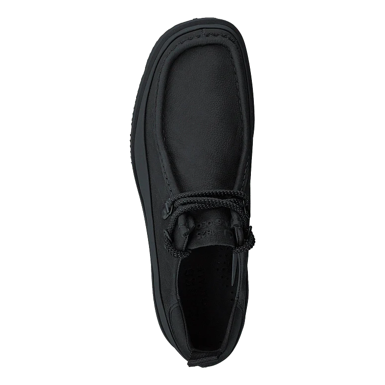 Wallabee Hiker Black