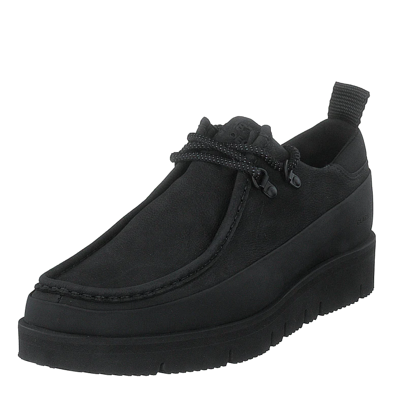 Wallabee Hiker Black