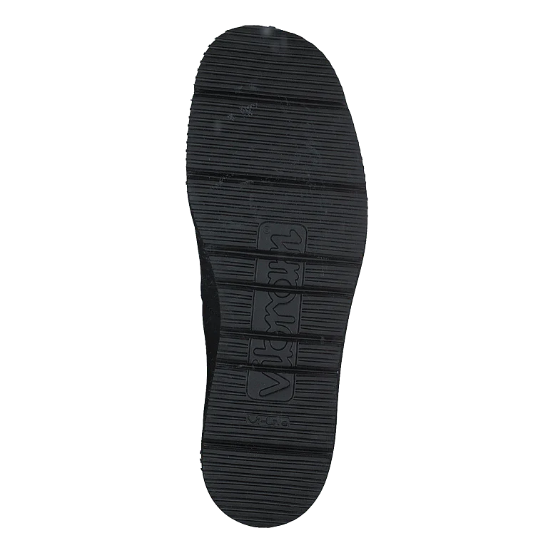 Wallabee Hiker Black