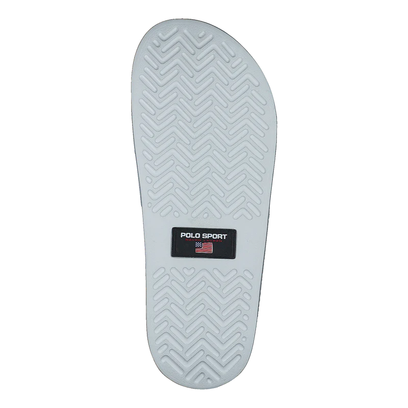 Polo Sport Slide White