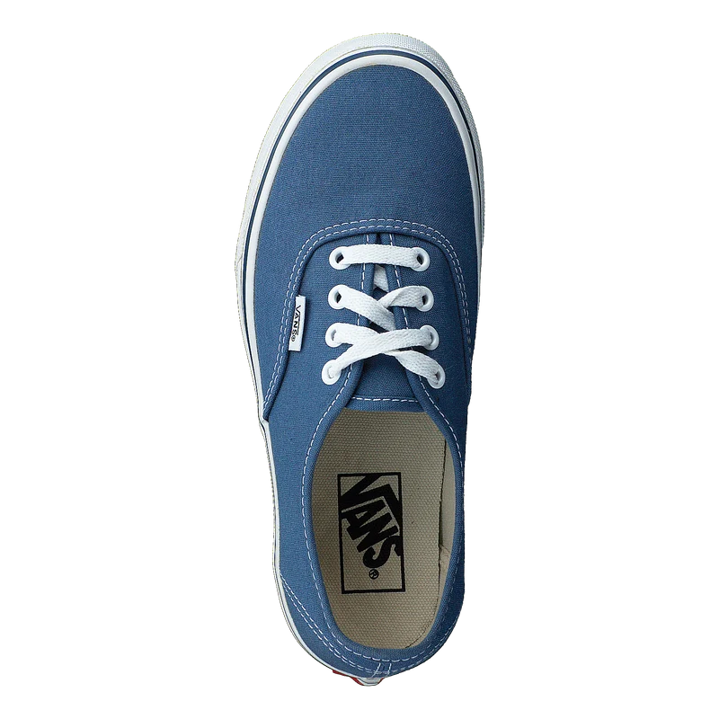 Authentic Blue