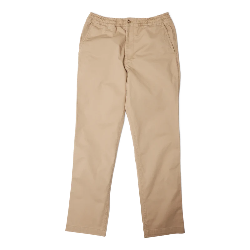 Classic Fit Polo Prepster Chino Pant Khaki
