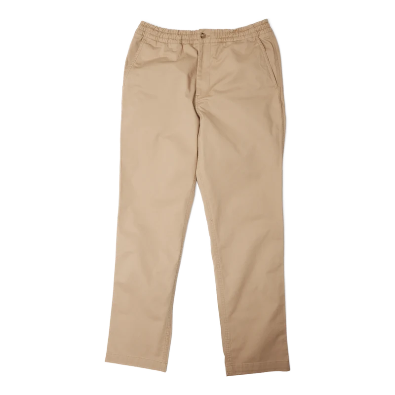 Classic Fit Polo Prepster Chino Pant Khaki