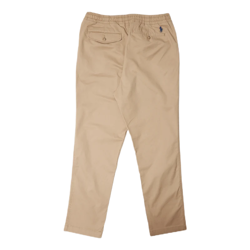 Classic Fit Polo Prepster Chino Pant Khaki