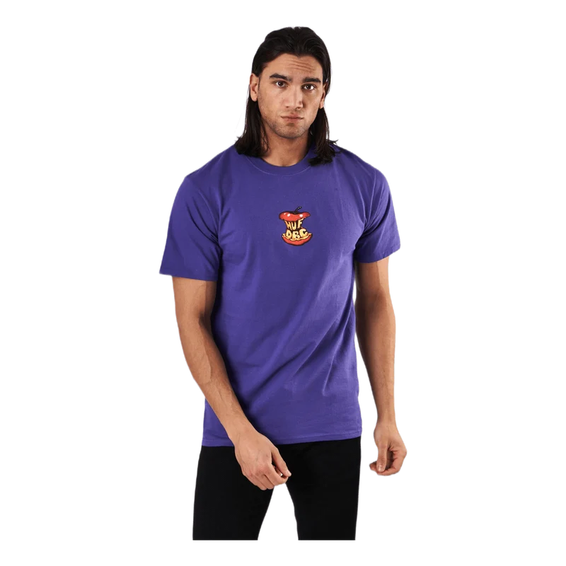 Bad Apple S/s Tee Purple
