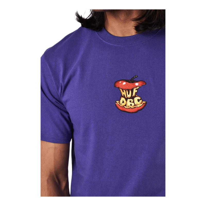 Bad Apple S/s Tee Purple