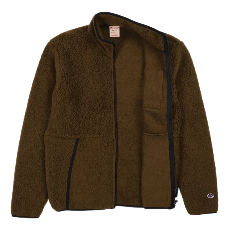 Hooded Full Zip Top Dko/nbk