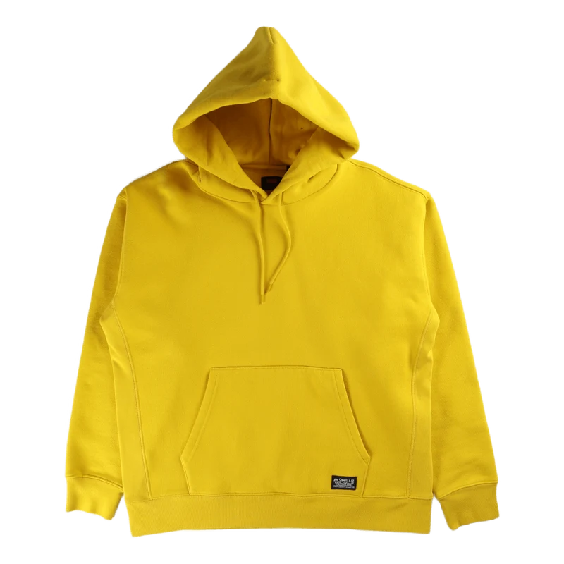 Skate Hooded Sweatshirt Sulphu Neutrals