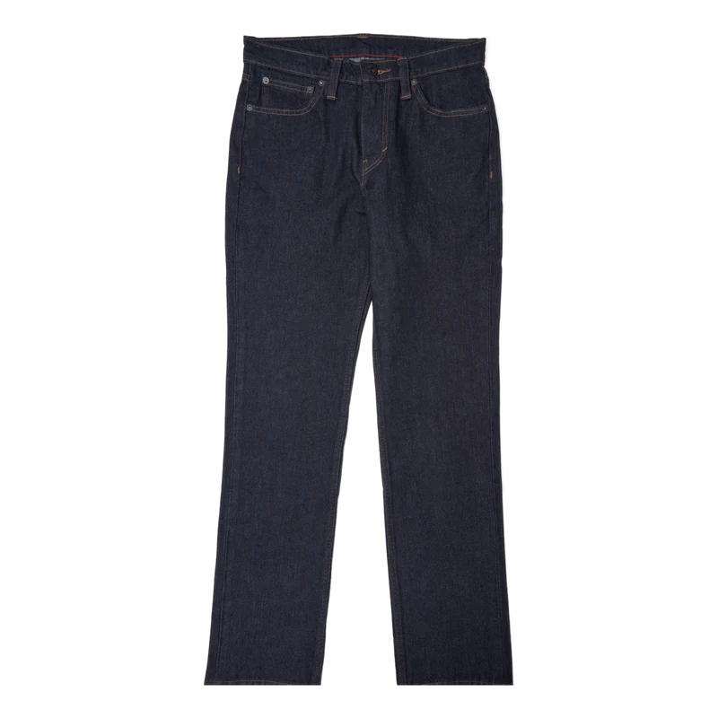 Skate 511 Slim 5 Pocket Se Psk Dark Indigo - Flat Finish