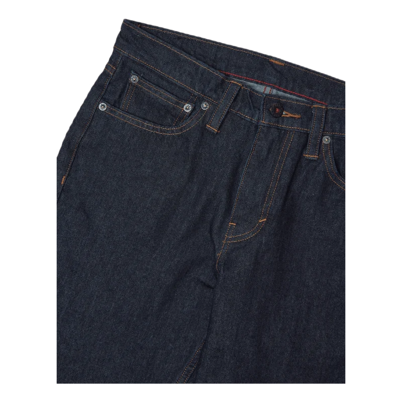 Skate 511 Slim 5 Pocket Se Psk Dark Indigo - Flat Finish