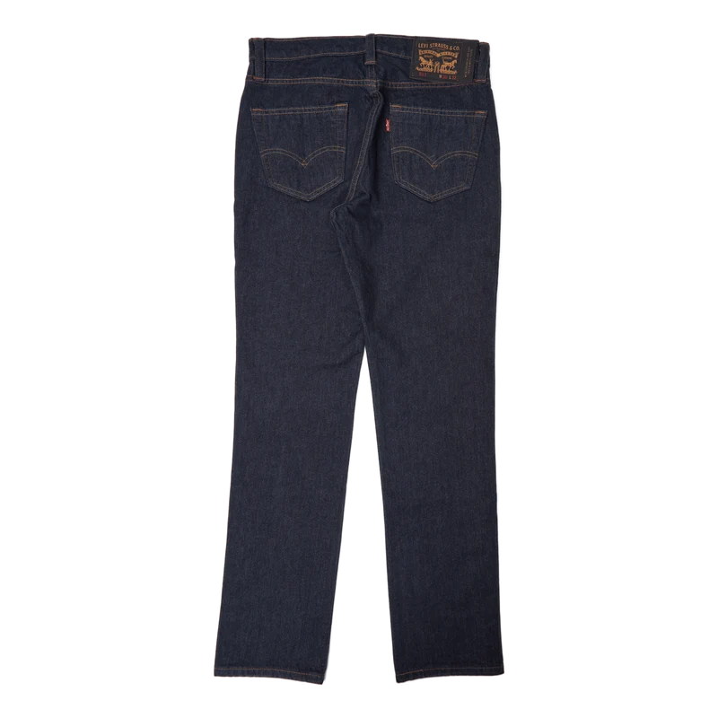 Skate 511 Slim 5 Pocket Se Psk Dark Indigo - Flat Finish