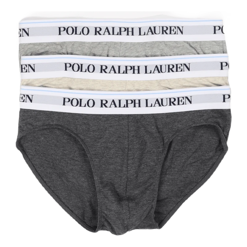 3-Pack Low Rise Brief