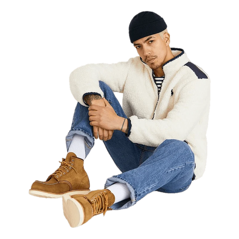 Polo Ralph Lauren Hybrid Fleece Jacket