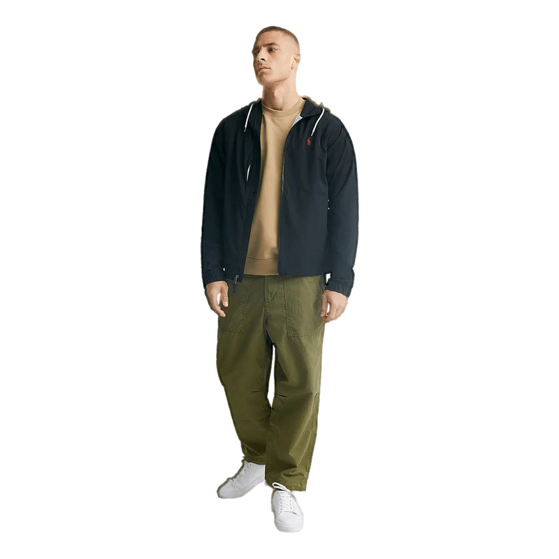 Polo Ralph Lauren Packable Hooded Jacket