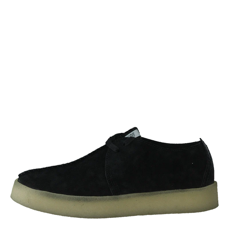 Trek Cup Black Suede