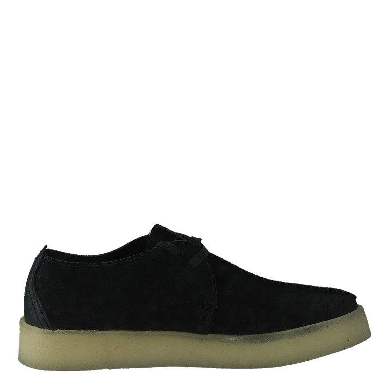 Trek Cup Black Suede