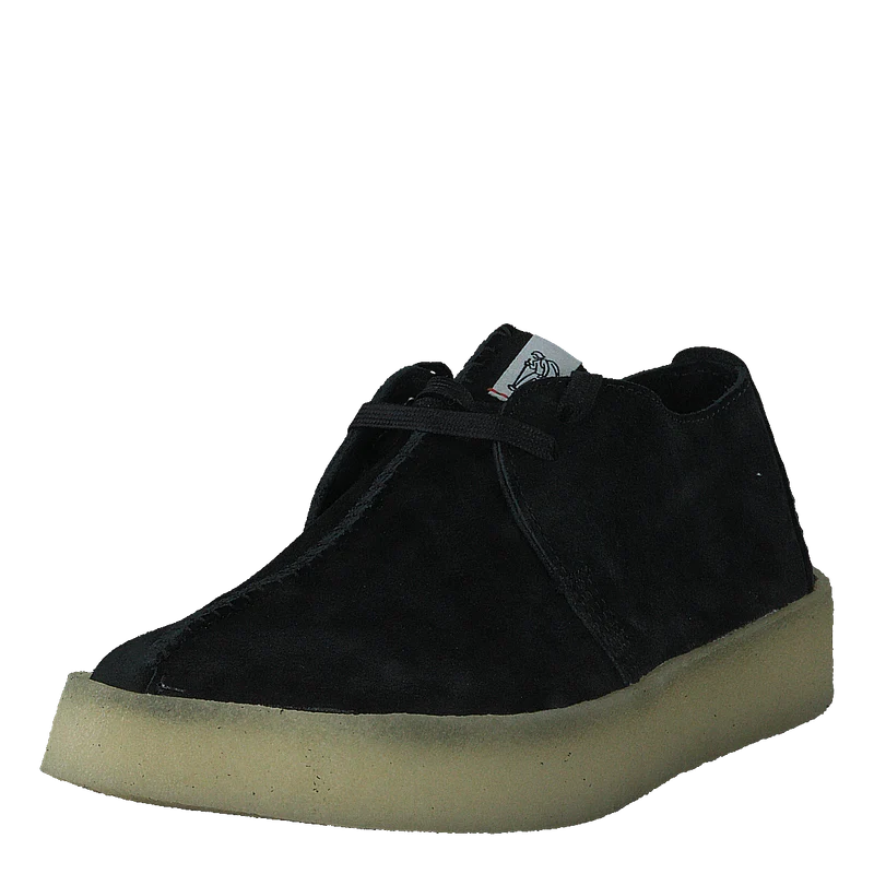 Trek Cup Black Suede