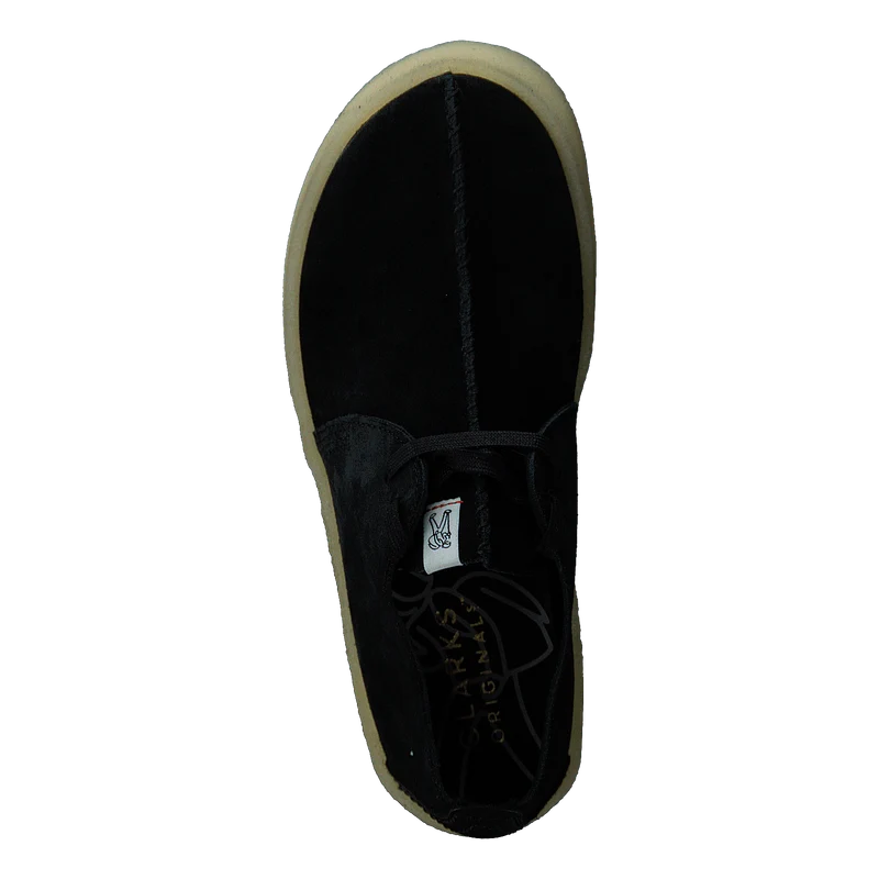 Trek Cup Black Suede