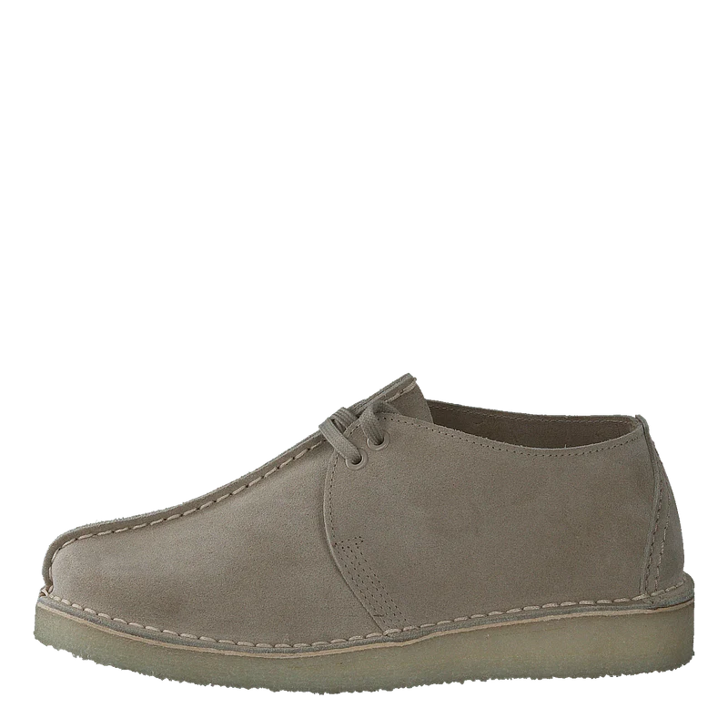 Desert Trek Sand Suede