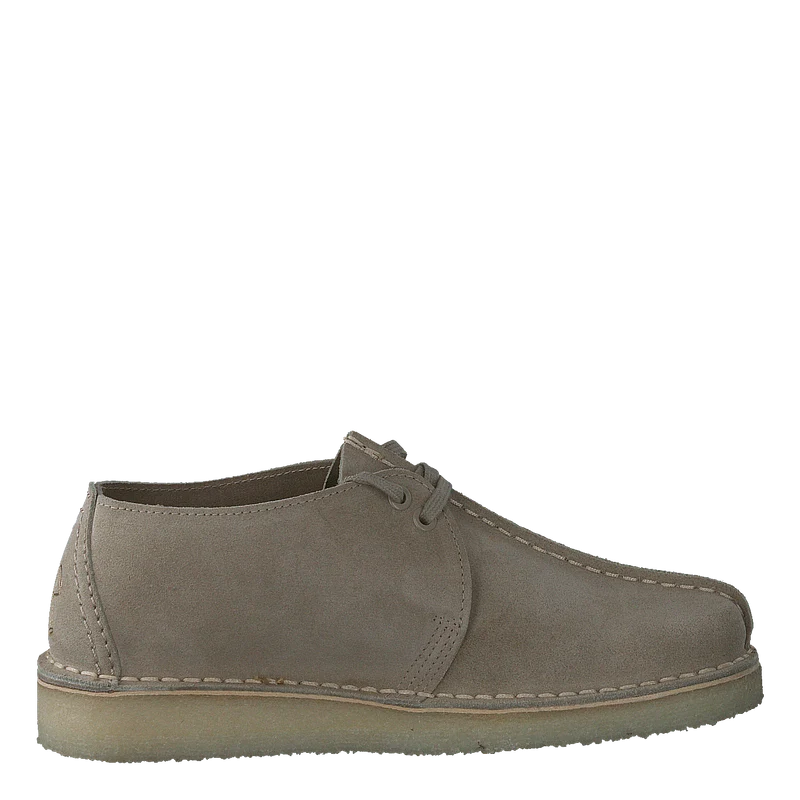 Desert Trek Sand Suede